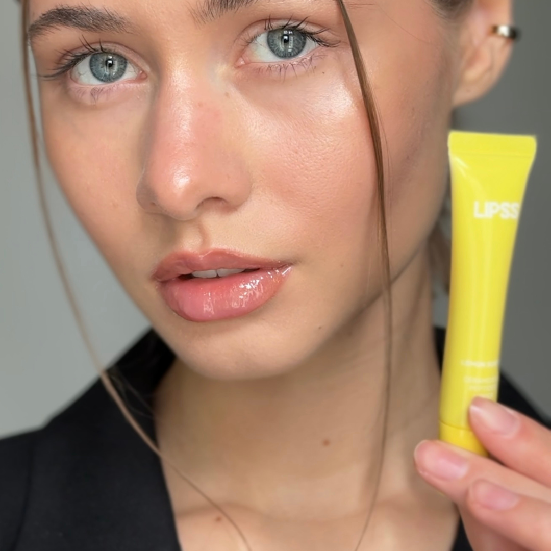 Блиск для губ Lipss лимонний сорбет