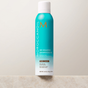 Сухий шампунь для темного волосся Moroccanoil