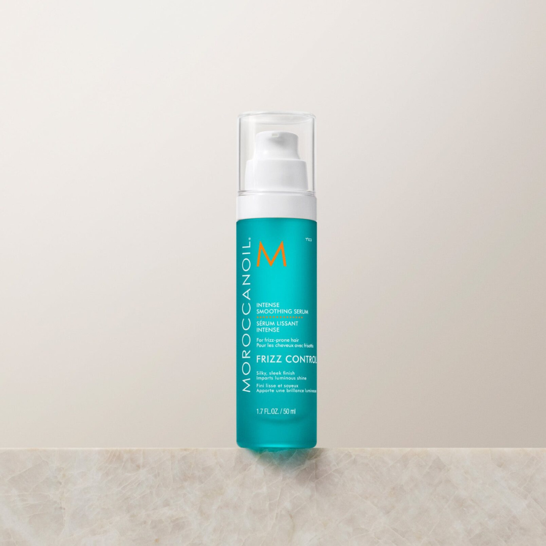 Інтенсивно розгладжуюча сироватка Moroccanoil