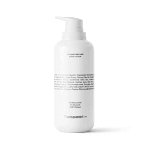 Вітамінний лосьйон для тіла