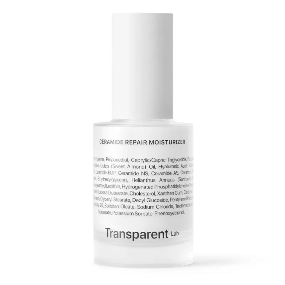 Зволожуюча сироватка для обличчя Transparent Lab