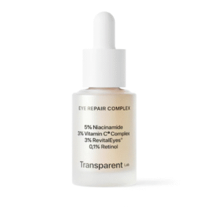 Нічна сироватка для контуру очей Transparent Lab