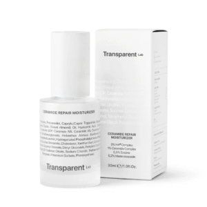 Зволожуюча сироватка для обличчя Transparent Lab