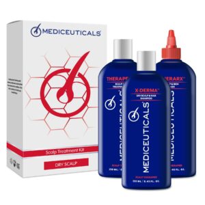 Набір для сухої шкіри голови Mediceuticals