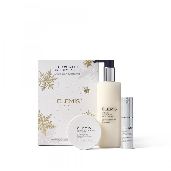 Набір Elemis для очищення, зволоження та сяйва шкіри