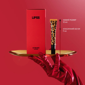 Блиск для губ LIPSS Alter Ego