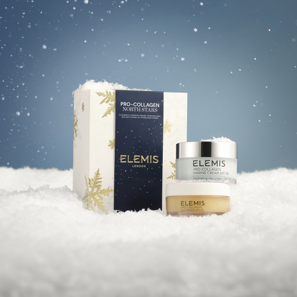 Набір Elemis для очищення та зволоження шкіри