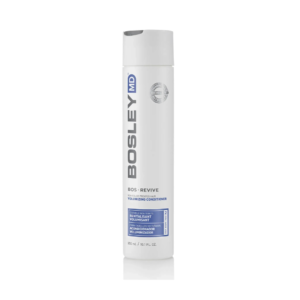 Кондиціонер для обʼєму стоншеного нефарбованого волосся Bosley