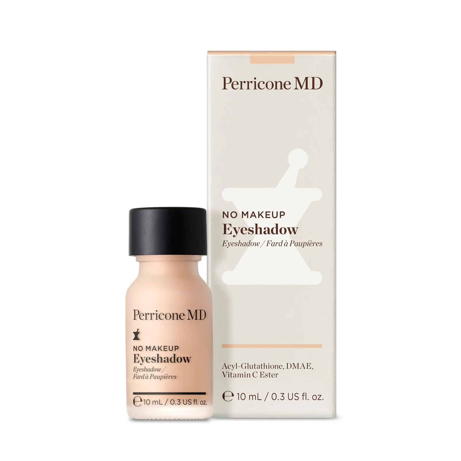 Рідкі тіні для повік Perricone MD (світлі)